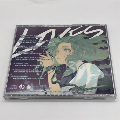 LIVES 魂音泉