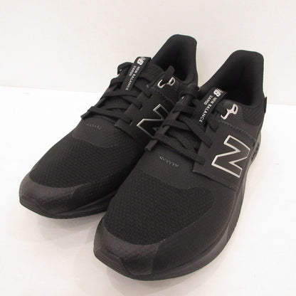 【中古】NEW BALANCE | ニューバランス スニーカー UA900WB1 ブラック 28cm