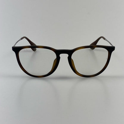 【中古】RAY BAN | レイバン ERIKA CLASSIC メガネ RB4171F 865/13 サイズ:54□18 ブラウン