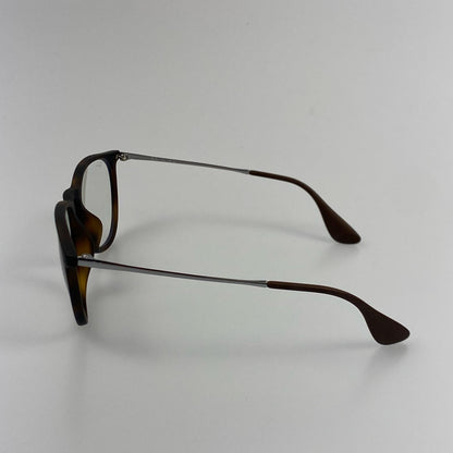 【中古】RAY BAN | レイバン ERIKA CLASSIC メガネ RB4171F 865/13 サイズ:54□18 ブラウン