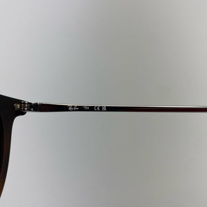 【中古】RAY BAN | レイバン ERIKA CLASSIC メガネ RB4171F 865/13 サイズ:54□18 ブラウン