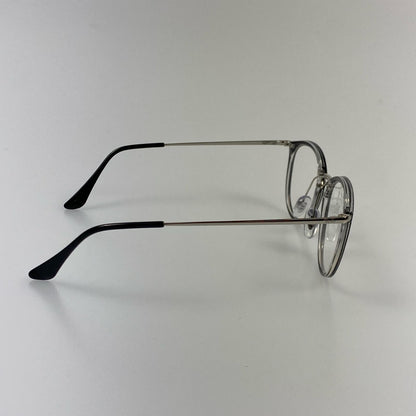 【中古】RAY BAN | レイバン メガネ RB7140 5852 サイズ:49□20 ブラック