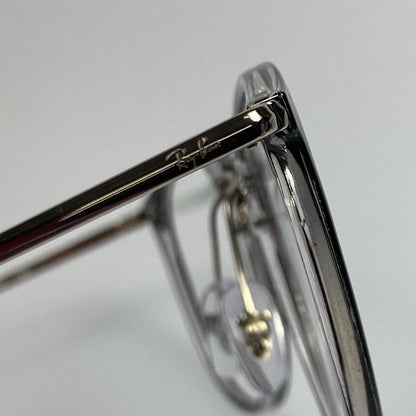 【中古】RAY BAN | レイバン メガネ RB7140 5852 サイズ:49□20 ブラック
