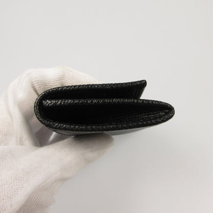 【中古】BVLGARI | ブルガリ ロゴクリップ コインケース 33749 ブラック