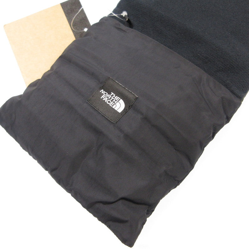 【中古】THE NORTH FACE | ザ・ノースフェイス Nuptse Muffler マフラー NN72312 2023A/W カーキ