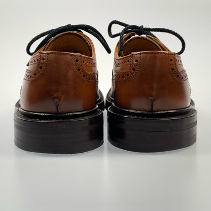 【中古】Tricker's | トリッカーズ GHILLIE SHOE その他靴 M7482 UK7(26.0cm程度) ブラウン