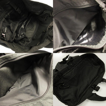 【中古】BRIEFING | ブリーフィング FATHER'S BAG その他バッグ ブラック