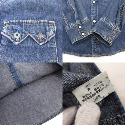 【中古】BLUE BLUE | ブルーブルー その他トップス ブルー サイズ：1