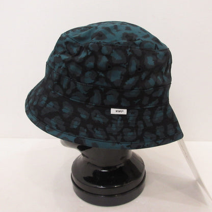 【中古】W)TAPS | ダブルタップス BUCKET 03 ハット 211HCDT-HT15 カモ