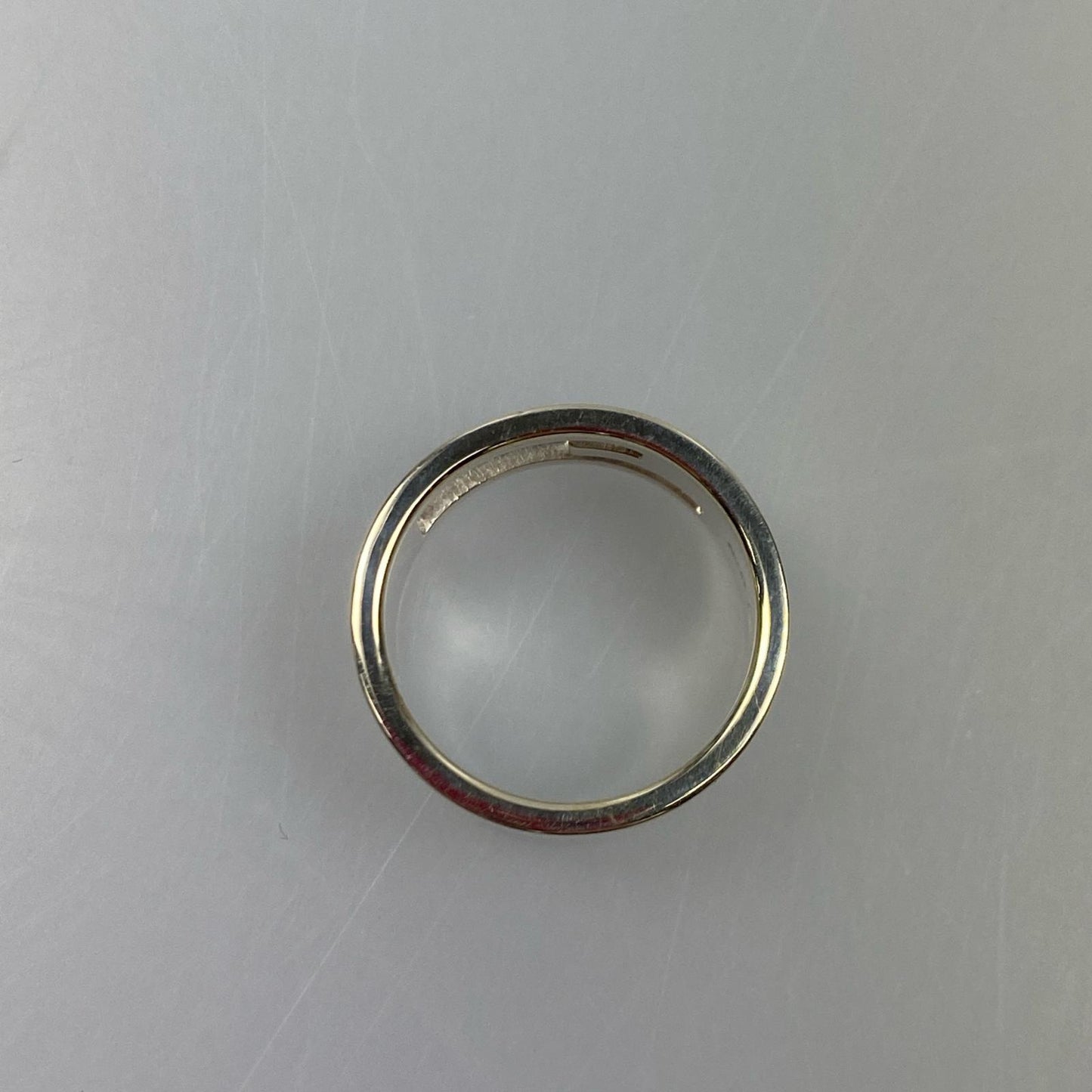 【中古】GUCCI | グッチ ブランデッドG リング・指輪 032660