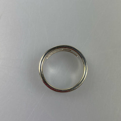 【中古】GUCCI | グッチ ブランデッドG リング・指輪 032660