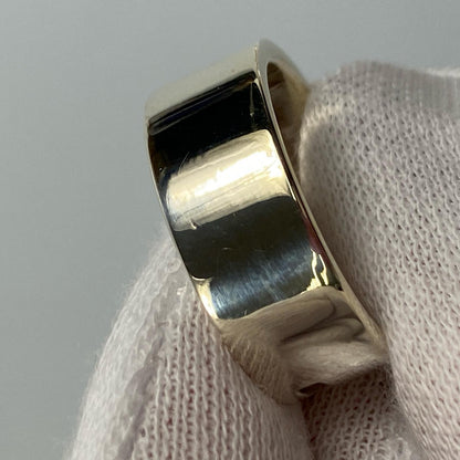 【中古】GUCCI | グッチ ブランデッドG リング・指輪 032660