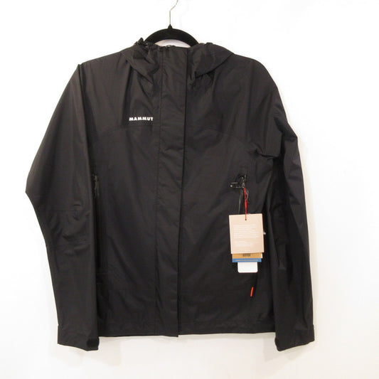 【中古】Mammut | マムート Microlayer 2.0 HS Hooded Jacket マウンテンパーカー 1010-28661 ブラック サイズ：S