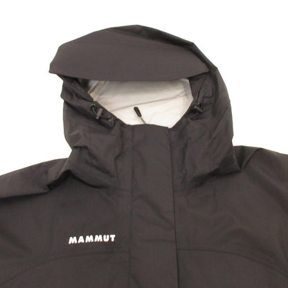 【中古】Mammut | マムート Microlayer 2.0 HS Hooded Jacket マウンテンパーカー 1010-28661 ブラック サイズ：S