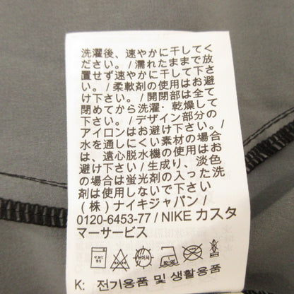 【中古】NIKE | ナイキ レペル バーサタイル ジャケット ナイロンジャケット FZ1093-010 年式:2024A/W カモ サイズ：L