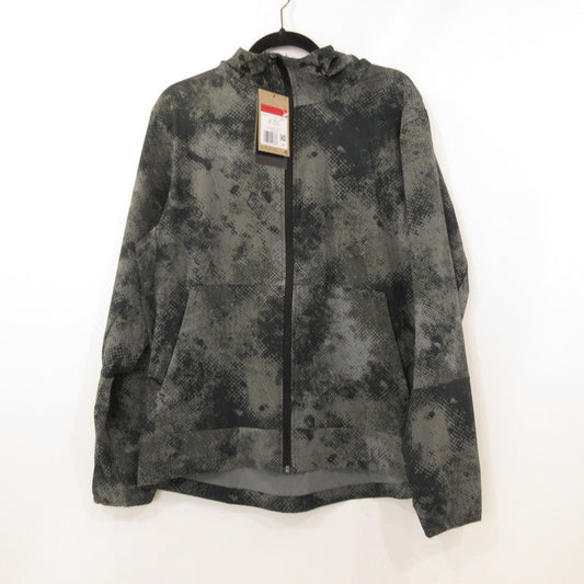 【中古】NIKE | ナイキ レペル バーサタイル ジャケット ナイロンジャケット FZ1093-010 年式:2024A/W カモ サイズ：L
