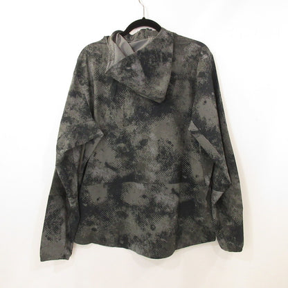 【中古】NIKE | ナイキ レペル バーサタイル ジャケット ナイロンジャケット FZ1093-010 年式:2024A/W カモ サイズ：L