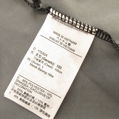【中古】NIKE | ナイキ レペル バーサタイル ジャケット ナイロンジャケット FZ1093-010 年式:2024A/W カモ サイズ：L
