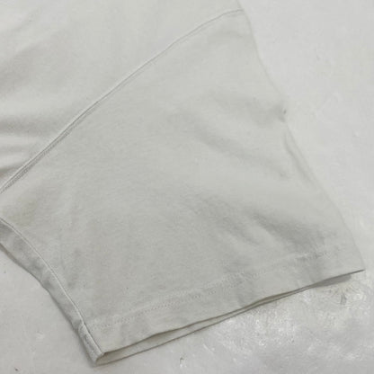 【中古】BlackEyePatch | ブラックアイパッチ APHRODITE GANG 半袖Ｔシャツ BEPSS21EI08 ホワイト サイズ：XL
