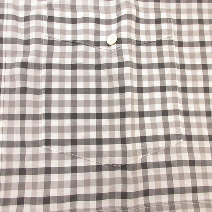【中古】A BATHING APE | アベイシングエイプ 長袖シャツ 初期タグ　90s-00s サイズ：S