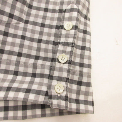【中古】A BATHING APE | アベイシングエイプ 長袖シャツ 初期タグ　90s-00s サイズ：S