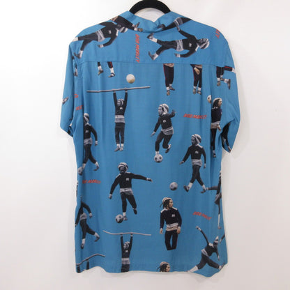 【中古】WACKOMARIA | ワコマリア BOBMARLEY HAWAIIAN SHIRT その他トップス 2020S/S サイズ：M