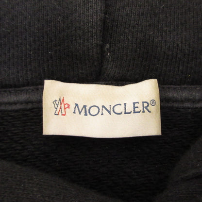 【中古】MONCLER | モンクレール パーカー H209L8G00007 国内正規品 ブラック サイズ：S