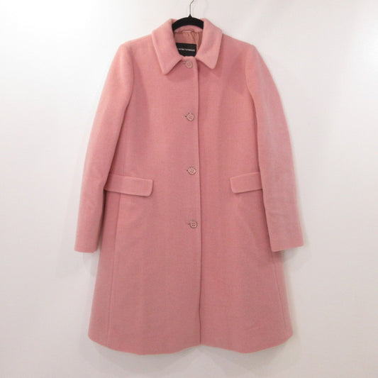【中古】Emporio Armani | エンポリオ・アルマーニ その他アウター 6Z2L63 2N48Z ピンク サイズ：40