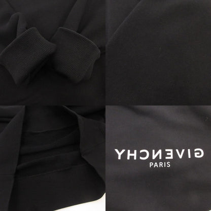 【中古】GIVENCHY | ジバンシィ リバーススリムスウェットシャツ スウェット BMJ0CB3Y6A 国内正規品 ブラック サイズ：L