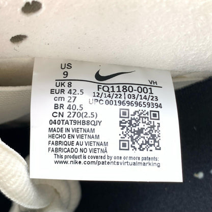【中古】NIKE | ナイキ SB DUNK LOW PRO QS スニーカー FQ1180-001 マルチカラー 27cm