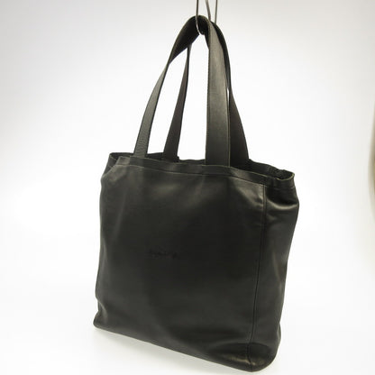 【中古】agnes b. | アニエスベー PETER トートバッグ PAH02-05 ブラック
