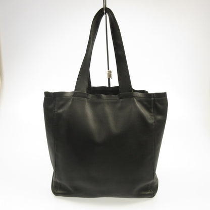 【中古】agnes b. | アニエスベー PETER トートバッグ PAH02-05 ブラック