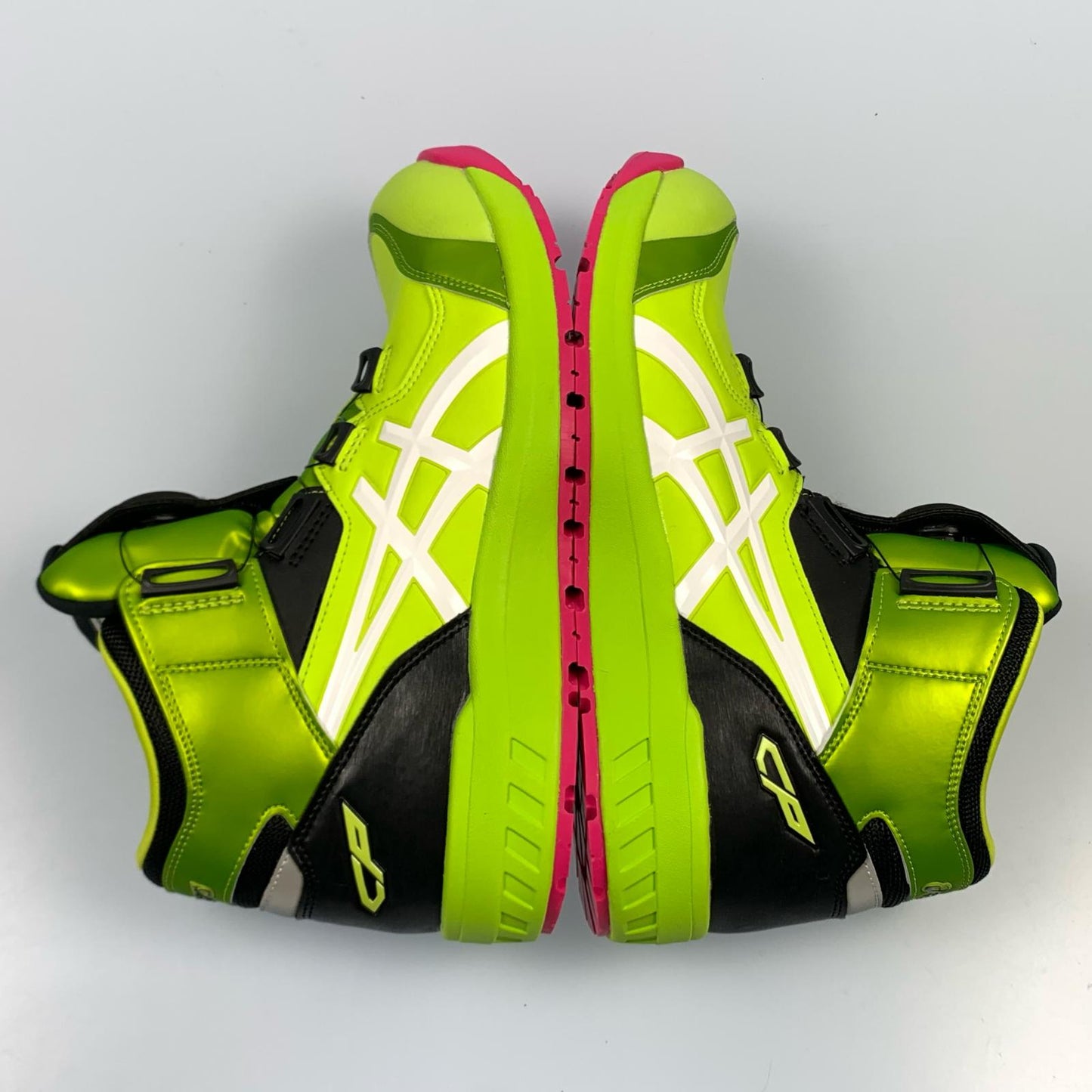 【中古】asics | アシックス ウィンジョブ CP304 その他靴 1271A030 イエロー 27cm