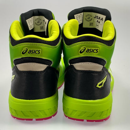 【中古】asics | アシックス ウィンジョブ CP304 その他靴 1271A030 イエロー 27cm