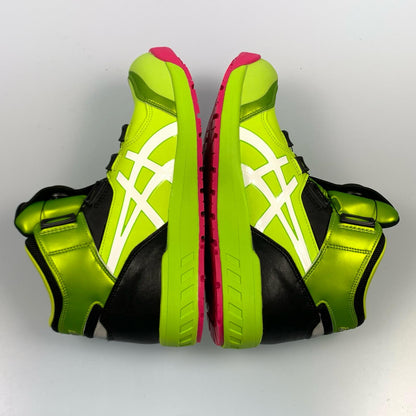 【中古】asics | アシックス ウィンジョブ CP304 その他靴 1271A030 イエロー 27cm