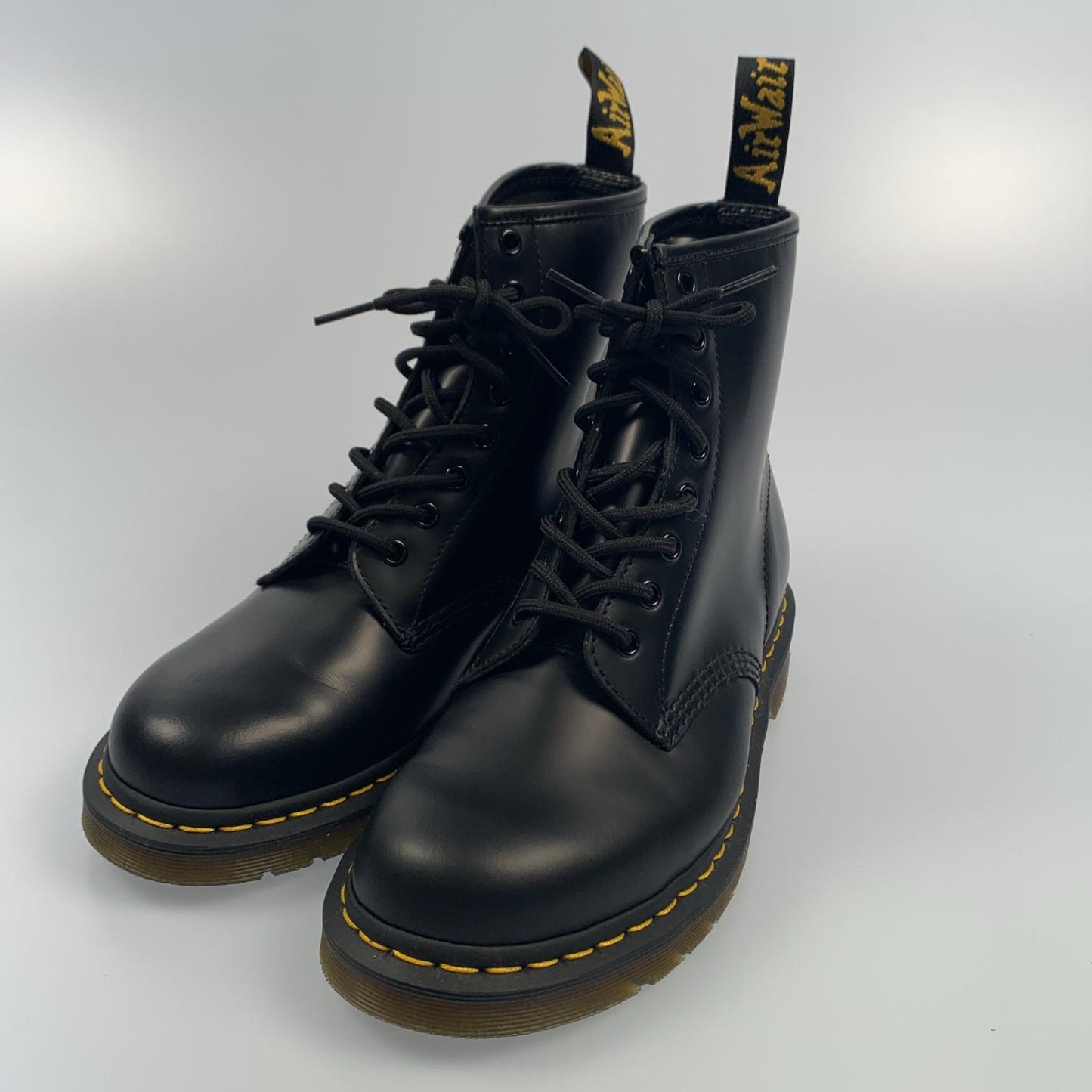 【中古】Dr.Martens | ドクターマーチン 1460 8EYE BOOT ブーツ 11822 UK8(27.0cm程度) ブラック