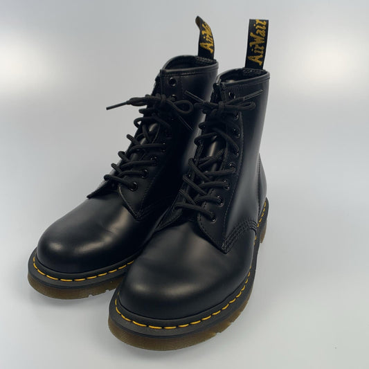 【中古】Dr.Martens | ドクターマーチン 1460 8EYE BOOT ブーツ 11822 UK8(27.0cm程度) ブラック