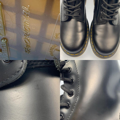 【中古】Dr.Martens | ドクターマーチン 1460 8EYE BOOT ブーツ 11822 UK8(27.0cm程度) ブラック