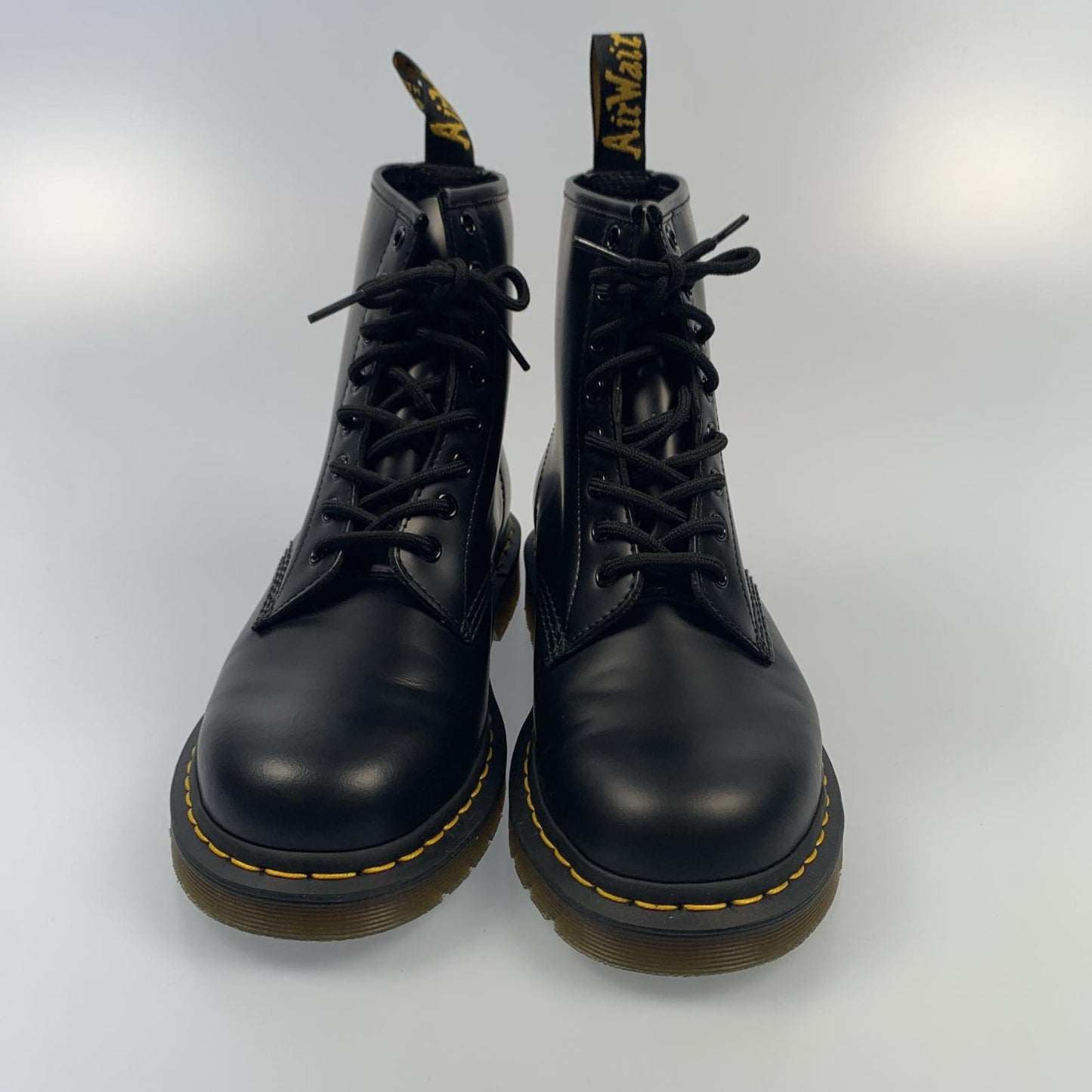 【中古】Dr.Martens | ドクターマーチン 1460 8EYE BOOT ブーツ 11822 UK8(27.0cm程度) ブラック