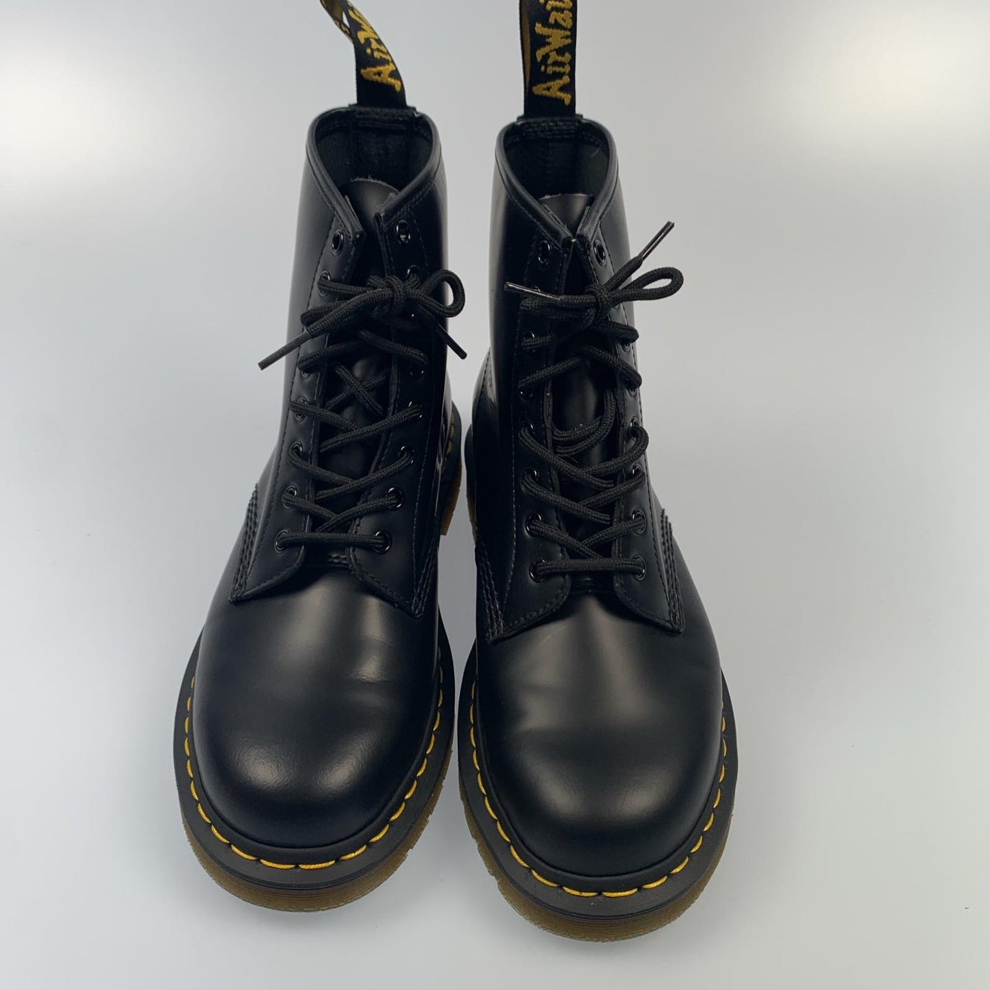 【中古】Dr.Martens | ドクターマーチン 1460 8EYE BOOT ブーツ 11822 UK8(27.0cm程度) ブラック
