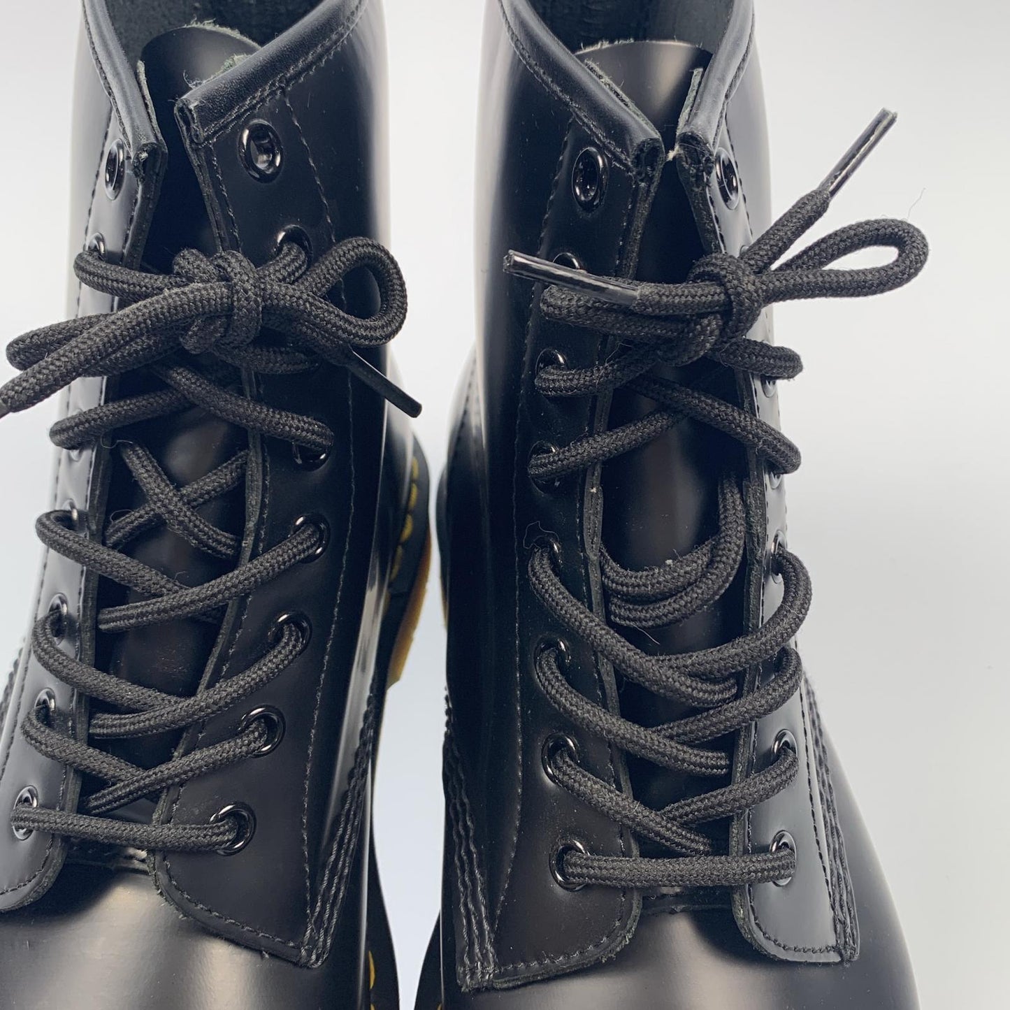 【中古】Dr.Martens | ドクターマーチン 1460 8EYE BOOT ブーツ 11822 UK8(27.0cm程度) ブラック