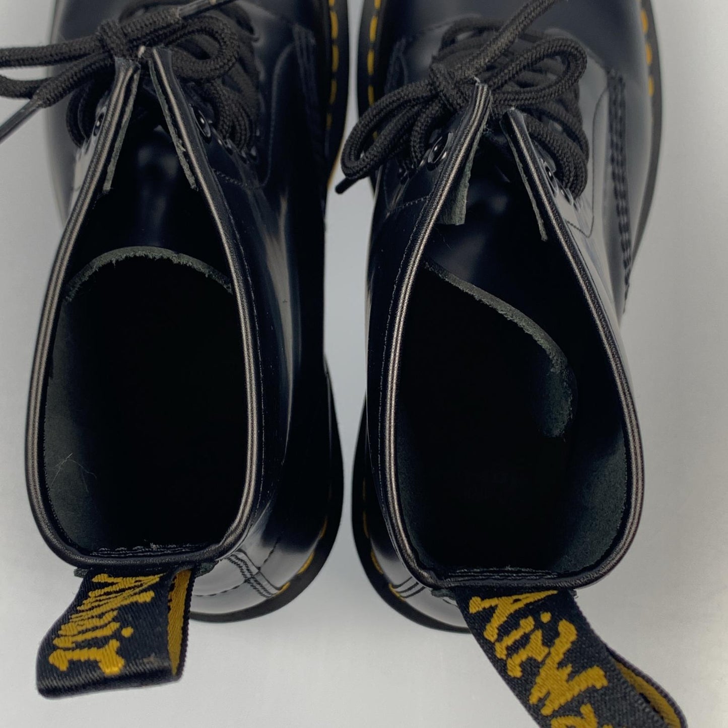 【中古】Dr.Martens | ドクターマーチン 1460 8EYE BOOT ブーツ 11822 UK8(27.0cm程度) ブラック
