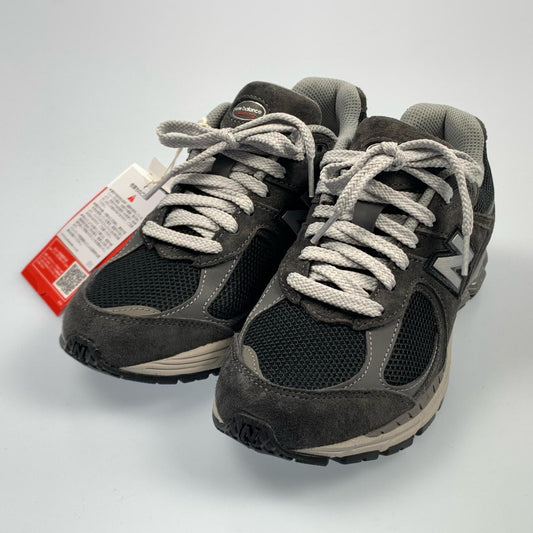 【中古】NEW BALANCE | ニューバランス 2002R スニーカー U2002RA ブラック 23cm