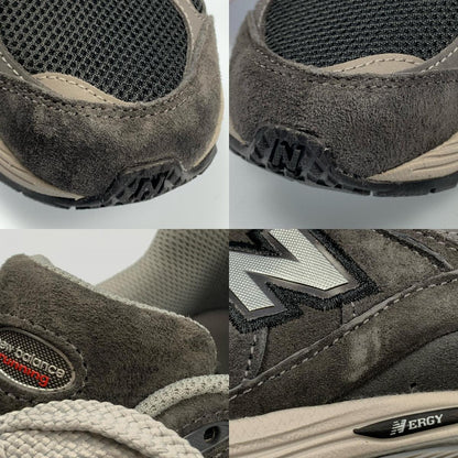 【中古】NEW BALANCE | ニューバランス 2002R スニーカー U2002RA ブラック 23cm