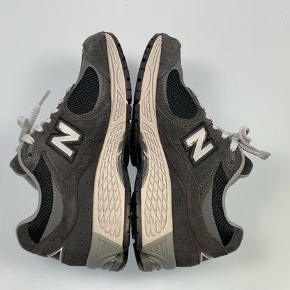 【中古】NEW BALANCE | ニューバランス 2002R スニーカー U2002RA ブラック 23cm
