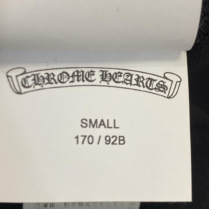 【中古】CHROME HEARTS | クロムハーツ GRP Y NOT L/S TEE 長袖Ｔシャツ 国内正規品 ブラック サイズ：S