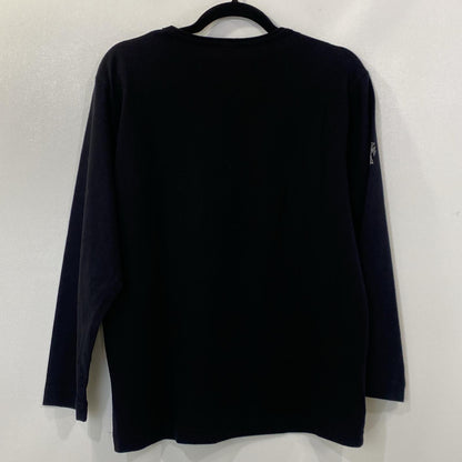 【中古】CHROME HEARTS | クロムハーツ GRP Y NOT L/S TEE 長袖Ｔシャツ 国内正規品 ブラック サイズ：S