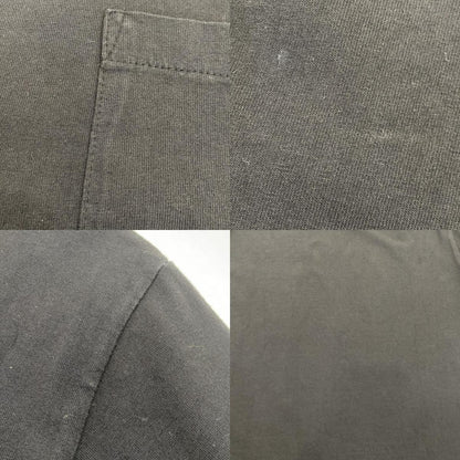 【中古】CHROME HEARTS | クロムハーツ GRP Y NOT L/S TEE 長袖Ｔシャツ 国内正規品 ブラック サイズ：S