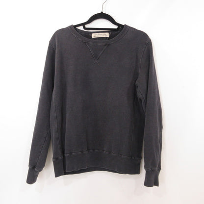 【中古】REMI RELIEF | レミレリーフ スウェット チャコールグレー サイズ：L