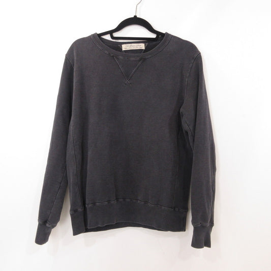 【中古】REMI RELIEF | レミレリーフ スウェット チャコールグレー サイズ：L